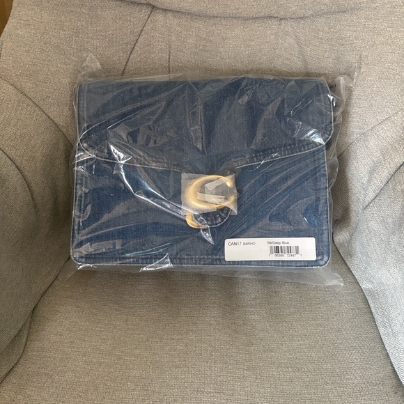 Chain Tabby Shoulder Bag 30-NWT - Picture 4 of 5